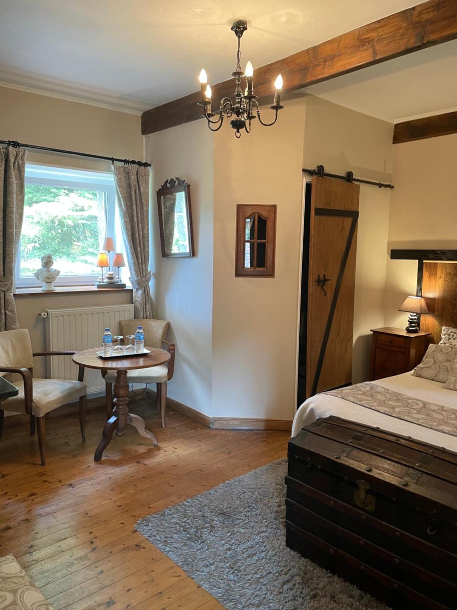 Bed and Breakfast Manoir De Kerliviry Cleder Екстер'єр фото