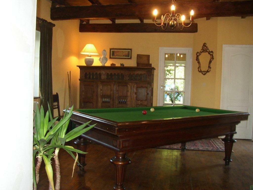 Bed and Breakfast Manoir De Kerliviry Cleder Екстер'єр фото
