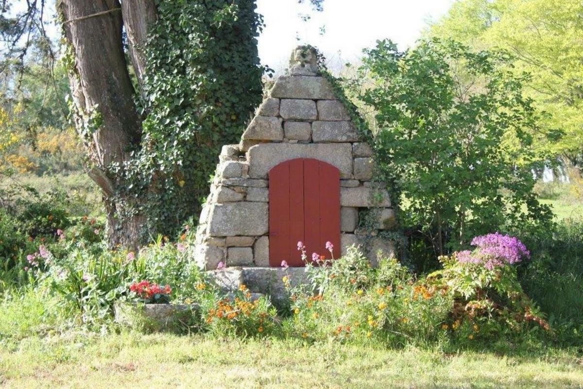Bed and Breakfast Manoir De Kerliviry Cleder Екстер'єр фото