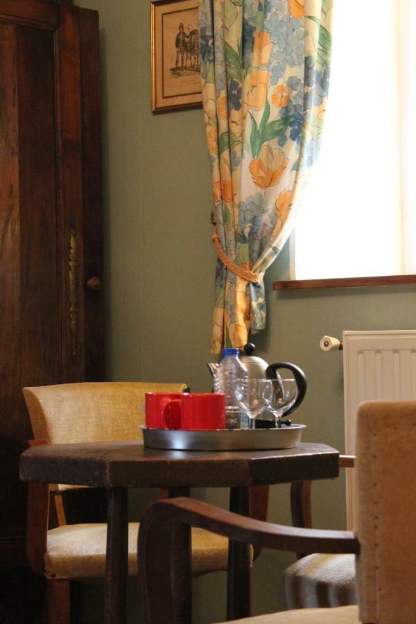 Bed and Breakfast Manoir De Kerliviry Cleder Екстер'єр фото