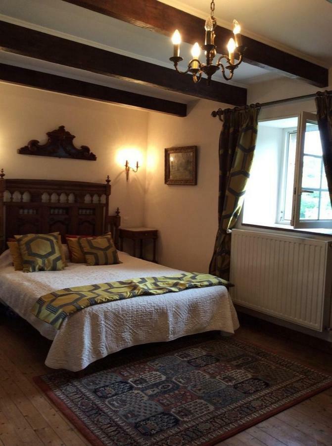 Bed and Breakfast Manoir De Kerliviry Cleder Екстер'єр фото
