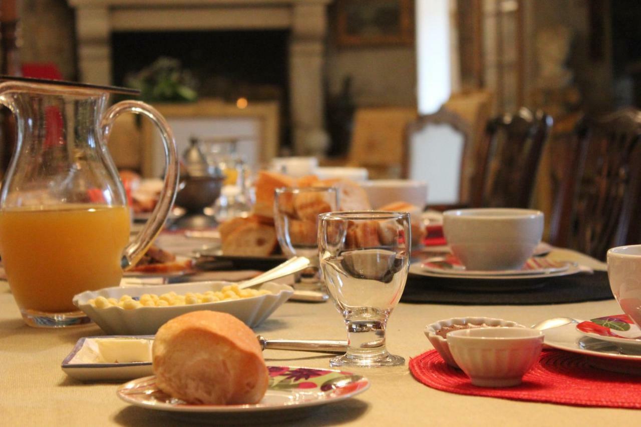 Bed and Breakfast Manoir De Kerliviry Cleder Екстер'єр фото