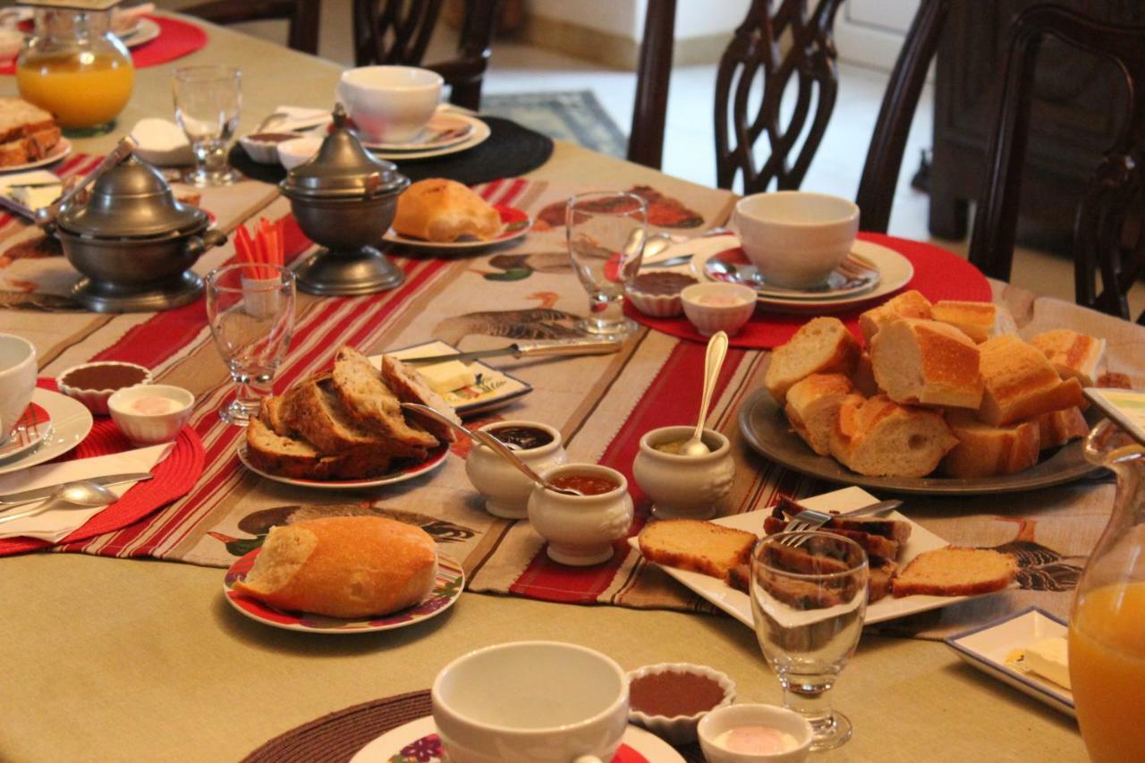 Bed and Breakfast Manoir De Kerliviry Cleder Екстер'єр фото